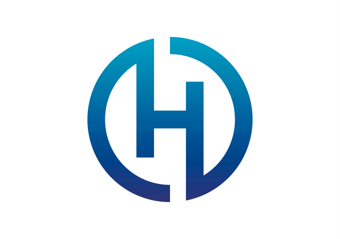 Beispiel für ein gutes Logo: Bildmarke für ein Unternehmenslogo.