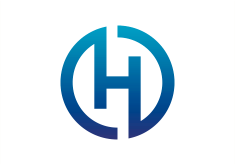 Beispiel für ein gutes Logo: Bildmarke für ein Unternehmenslogo.