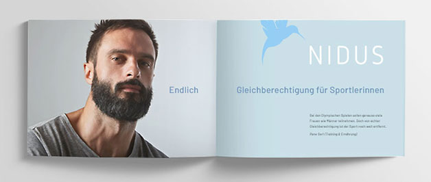 Werbeagentur Kober: Print-Design, Druck und Drucksachen.