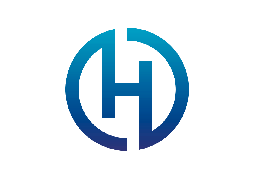 Beispiel für ein gutes Logo: Bildmarke für ein Unternehmenslogo.